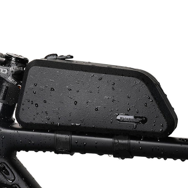 HKM-704083 Waterproof Hard Shell Bicycle Frame Tube Cover for Mountain Bikes