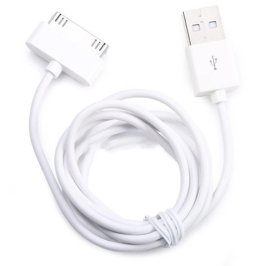HKM-704275 Fast Charging Data Cable for iPhone and iPod - 1m White