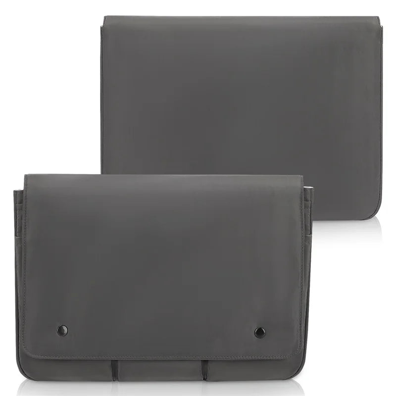 HKM-704275 Oxford Laptop Sleeve Handbag for Notebook and Briefcase Use