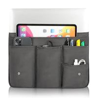 HKM-704275 Oxford Laptop Sleeve Handbag for Notebook and Briefcase Use