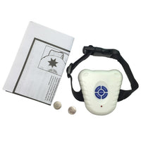 HKM-7043645 Ultrasonic Dog Training Collar for Excessive Bark Control