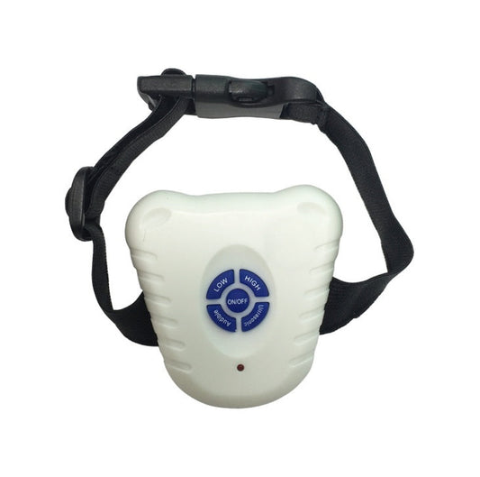 HKM-7043645 Ultrasonic Dog Training Collar for Excessive Bark Control
