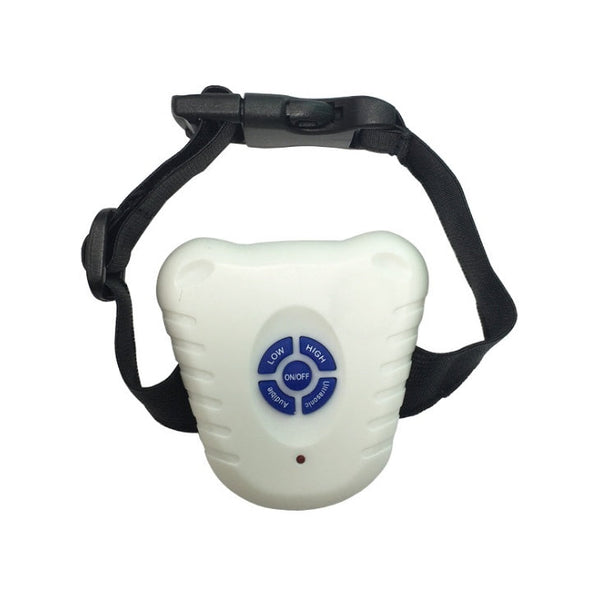 HKM-7043645 Ultrasonic Dog Training Collar for Excessive Bark Control
