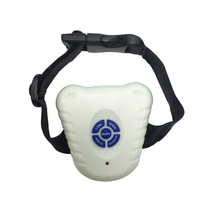 HKM-7043645 Ultrasonic Dog Training Collar for Excessive Bark Control