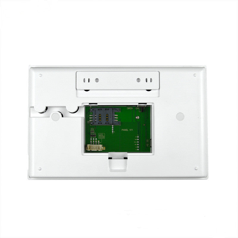 HKM-704403 Smart WiFi GSM Touch Button Alarm System for Home Security