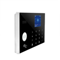 HKM-704403 Smart WiFi GSM Touch Button Alarm System for Home Security