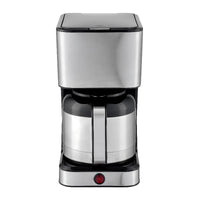 HKM-704467 12-Cup Drip Coffee Maker - 1.5 L Capacity, Perfect for Home Brewing