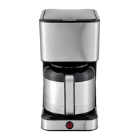 HKM-704467 12-Cup Drip Coffee Maker - 1.5 L Capacity, Perfect for Home Brewing