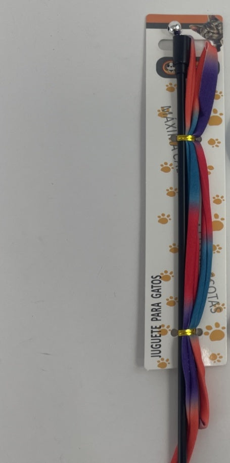HKM-7045181 Interactive Cat Teaser Toy for Playful Felines