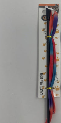 HKM-7045181 Interactive Cat Teaser Toy for Playful Felines
