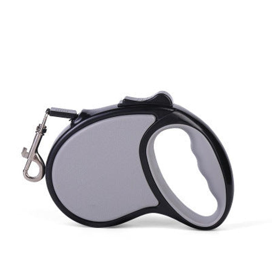 HKM-704595 Automatic Retractable Dog Leash with Comfortable Grip - Multiple Colors Available