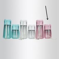 HKM-7046205 Portable Foldable Water Cup for Dogs and Cats - Waterproof & Leakproof, Large Capacity Options