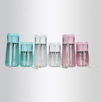 HKM-7046205 Portable Foldable Water Cup for Dogs and Cats - Waterproof & Leakproof, Large Capacity Options
