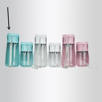 HKM-7046205 Portable Foldable Water Cup for Dogs and Cats - Waterproof & Leakproof, Large Capacity Options