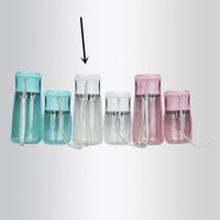 HKM-7046205 Portable Foldable Water Cup for Dogs and Cats - Waterproof & Leakproof, Large Capacity Options