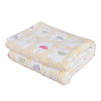 HKM-7046973 Cozy Velvet Pet Blanket - Breathable, Thickened Fabric, Multiple Sizes Available