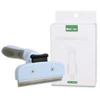HKM-704787 Pet Hair Trimmer and Shaving Razor with Comb for Cats and Dogs
