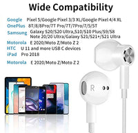 HKM-704787 Wired USB-C Gaming Earphones for iPhone 15