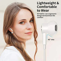 HKM-704787 Wired USB-C Gaming Earphones for iPhone 15