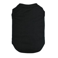 HKM-7048509 Casual Cotton T-shirt for Dogs in Various Colors and Sizes