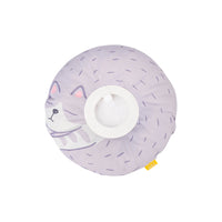 HKM-7048765 Anti-Bite Headgear for Cats and Small Dogs - Sterilization and Nail Cutting Aid