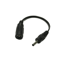 HKM-705107 DC5.5*2.1 Female Power Adapter Cable - 15cm Length, 2A Compatible