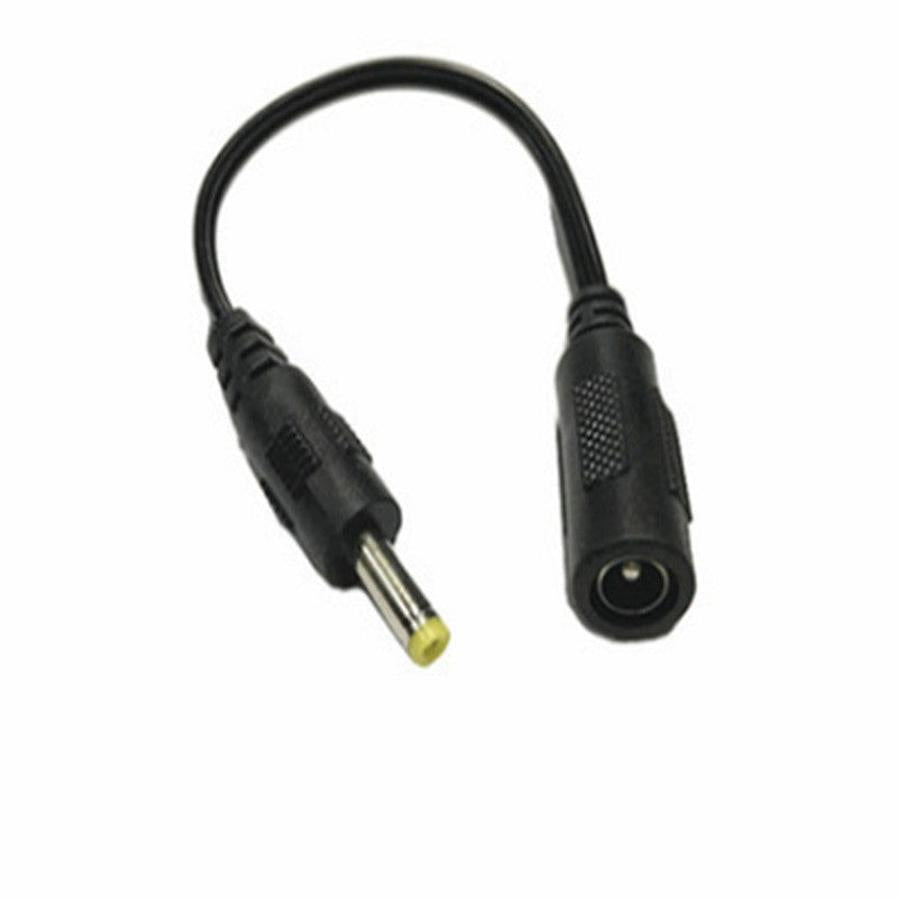 HKM-705107 DC5.5*2.1 Female Power Adapter Cable - 15cm Length, 2A Compatible