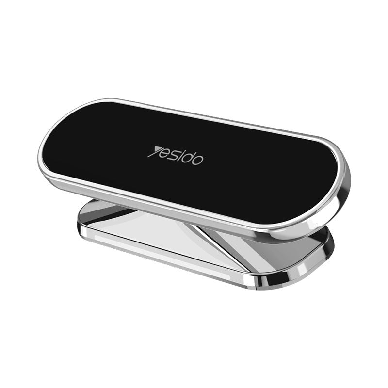 HKM-705107 Mobile Phone Zinc Alloy Magnetic Car Holder with Strong N50 Magnet