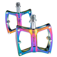 HKM-705235 Colorful Non-Slip Pedals for Enhanced Grip and Safety