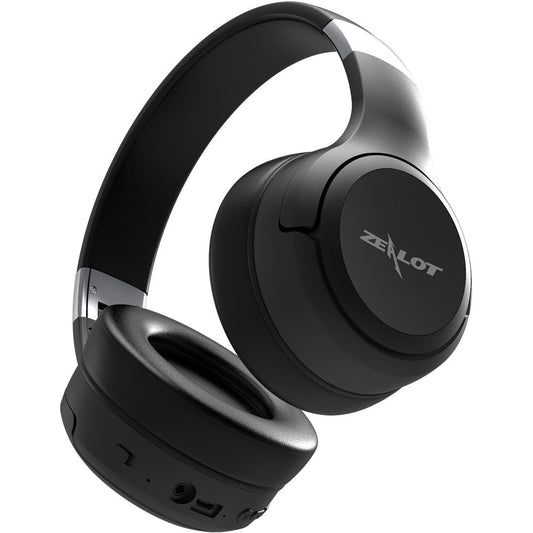 HKM-705235 Wireless Bluetooth Headset with 5.0 Stereo Technology for Dual Ear Use