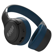 HKM-705235 Wireless Bluetooth Headset with 5.0 Stereo Technology for Dual Ear Use