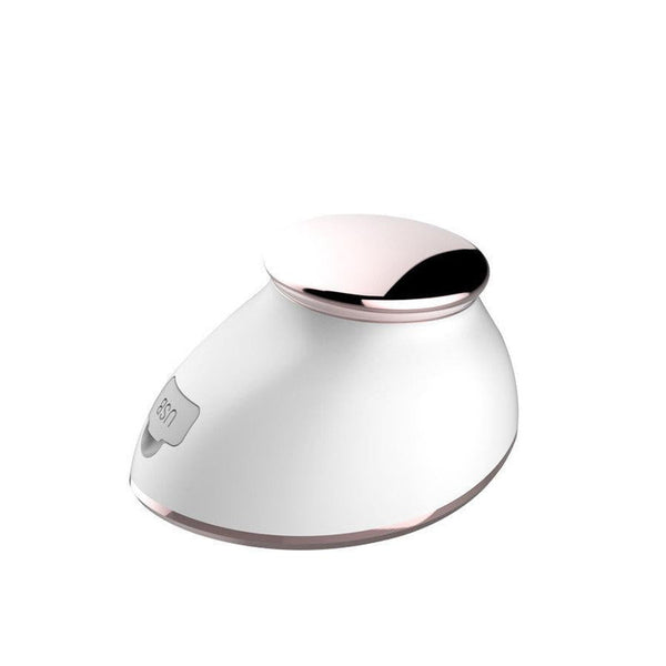 HKM-705299 USB Rechargeable Electric Silicone Facial Cleansing Device for Deep Pore Cleaning