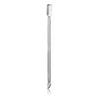 HKM-705363 Double-Headed Nail Remover with Semi-Circular Arc for Effective Manicure Care