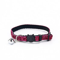 HKM-7053885 Everyday Pet Collar for Cats and Dogs in Various Colors and Sizes