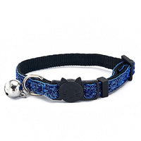 HKM-7053885 Everyday Pet Collar for Cats and Dogs in Various Colors and Sizes