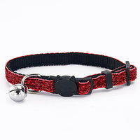 HKM-7053885 Everyday Pet Collar for Cats and Dogs in Various Colors and Sizes