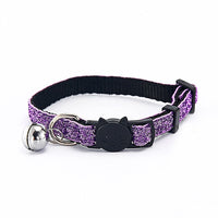 HKM-7053885 Everyday Pet Collar for Cats and Dogs in Various Colors and Sizes