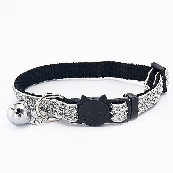 HKM-7053885 Everyday Pet Collar for Cats and Dogs in Various Colors and Sizes