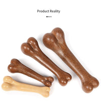 HKM-7054525 Durable Dog Bone Chew Toy for Dental Care and Healthy Play