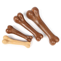 HKM-7054525 Durable Dog Bone Chew Toy for Dental Care and Healthy Play