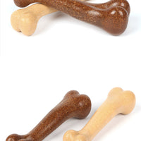 HKM-7054525 Durable Dog Bone Chew Toy for Dental Care and Healthy Play
