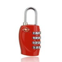 HKM-705555 Travel Lock for Suitcases - Secure Your Luggage Anywhere