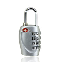 HKM-705555 Travel Lock for Suitcases - Secure Your Luggage Anywhere