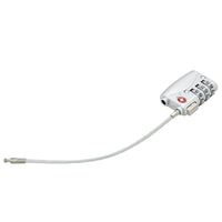 HKM-705555 Travel Lock for Suitcases - Secure Your Luggage Anywhere