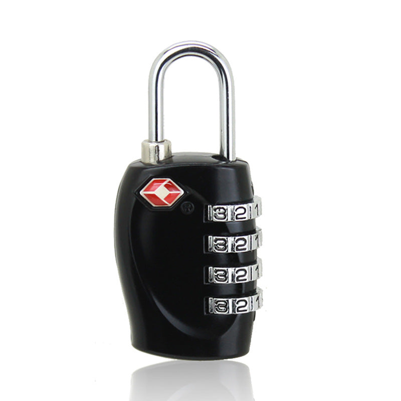 HKM-705555 Travel Lock for Suitcases - Secure Your Luggage Anywhere
