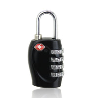 HKM-705555 Travel Lock for Suitcases - Secure Your Luggage Anywhere