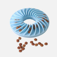 HKM-7056701 Interactive Leak-Proof TPR Bite Toy for Dogs - Random Color Selection