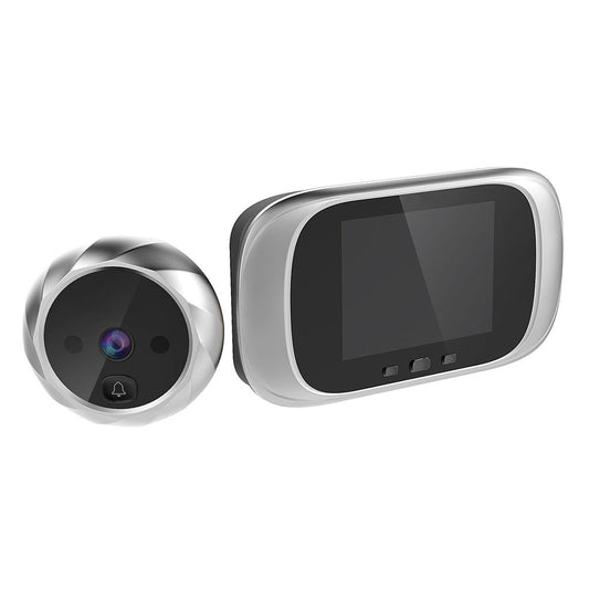 HKM-705747 Intelligent Cat Eye Door Mirror with Night Vision and HD Video Function