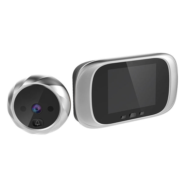 HKM-705747 Intelligent Cat Eye Door Mirror with Night Vision and HD Video Function