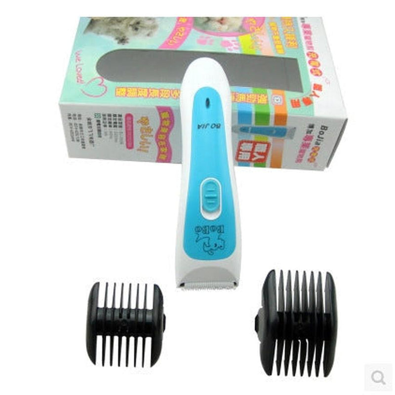 HKM-705939 Boga 200B Pet Clipper with Adjustable Blade Fader